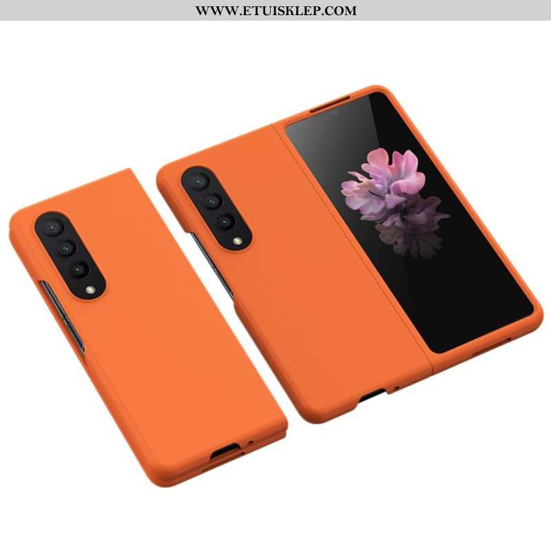 Etui do Samsung Galaxy Z Fold 4 Uni Skin Touch